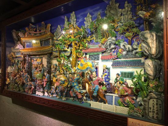 Chiayi City Koji Pottery Museum